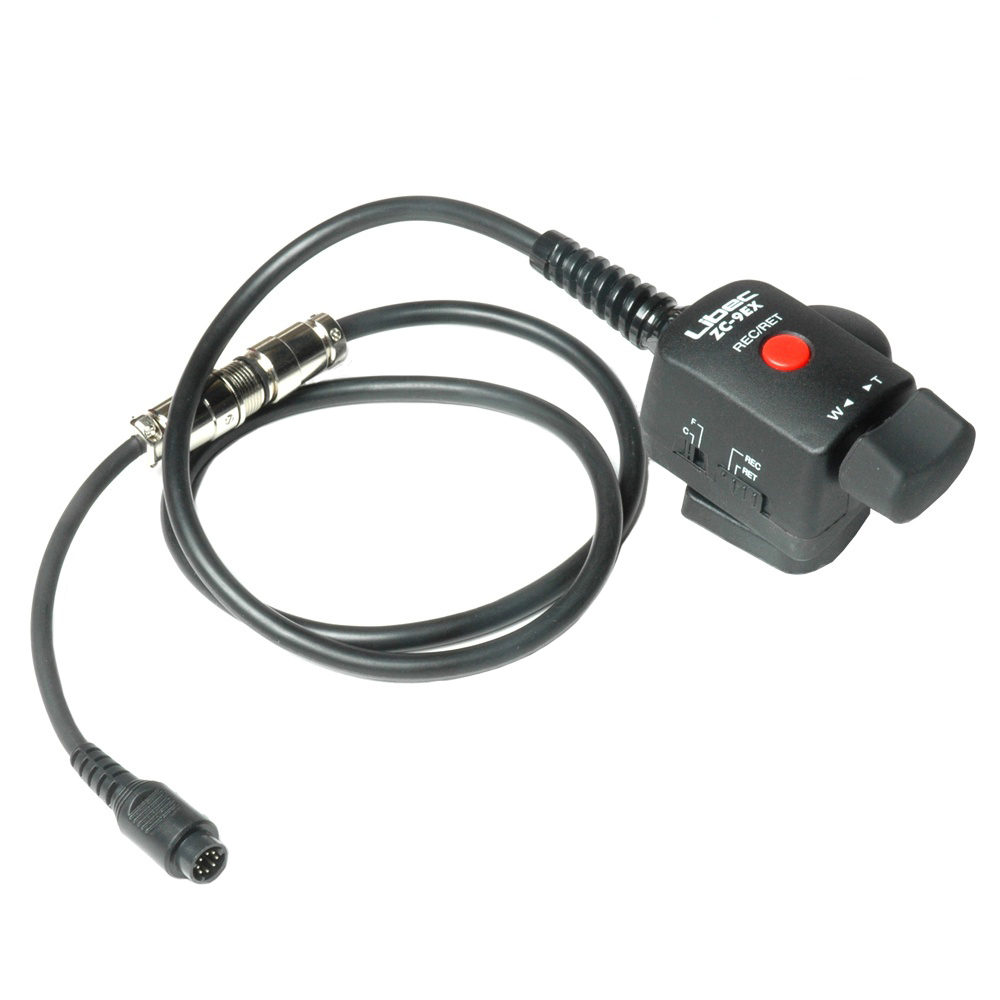 Libec ZC-LP Zoom Control voor LANC/Panasonic Cameras
