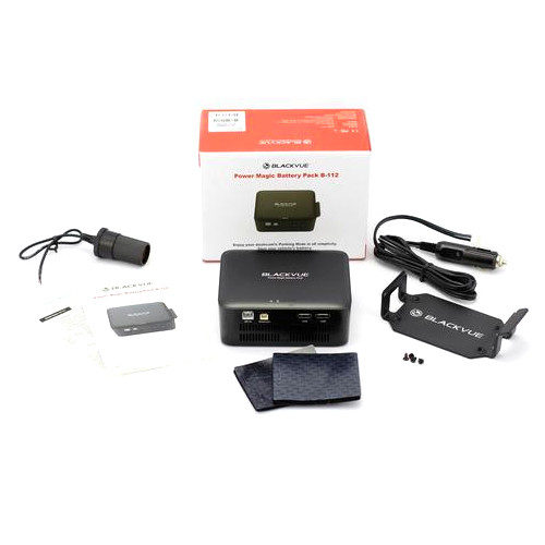 Blackvue B112 Power Magic Battery Pack kopen? CameraNU.nl