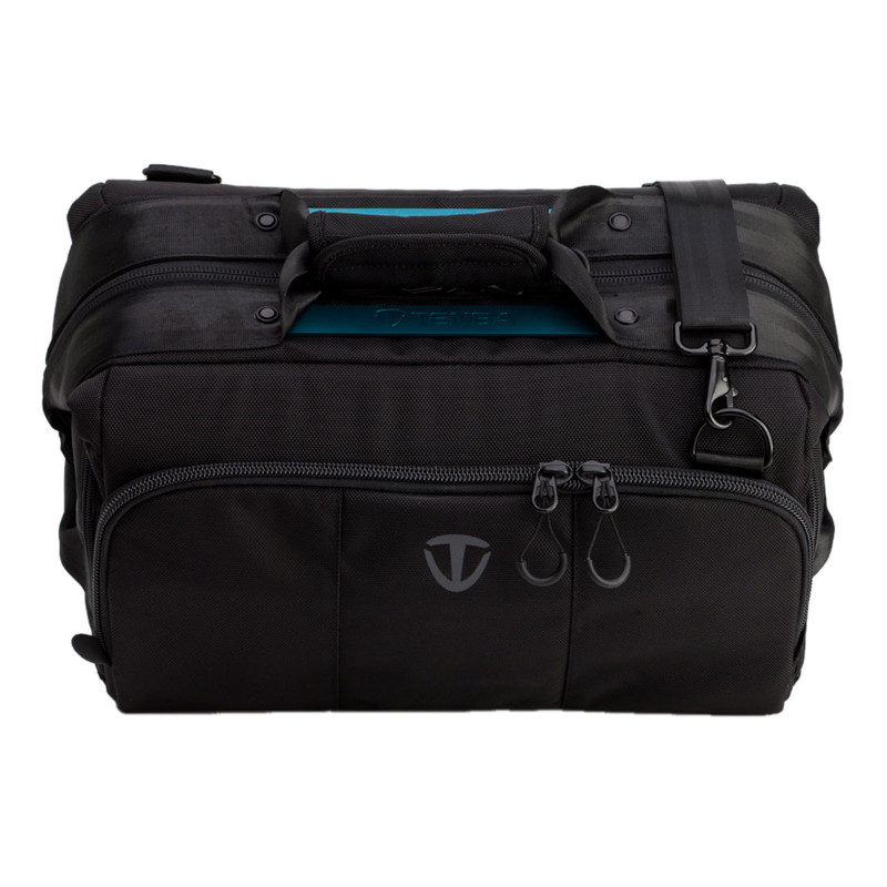 Tenba Cineluxe Shoulder Bag 24 Black - 637-504 - View #3