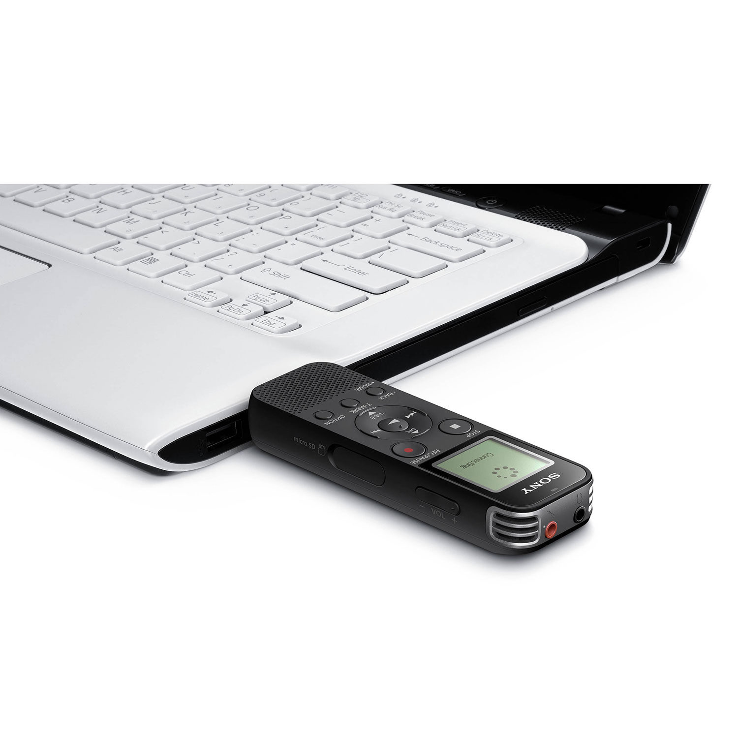 Sony ICDPX470 voice recorder kopen? CameraNU.nl