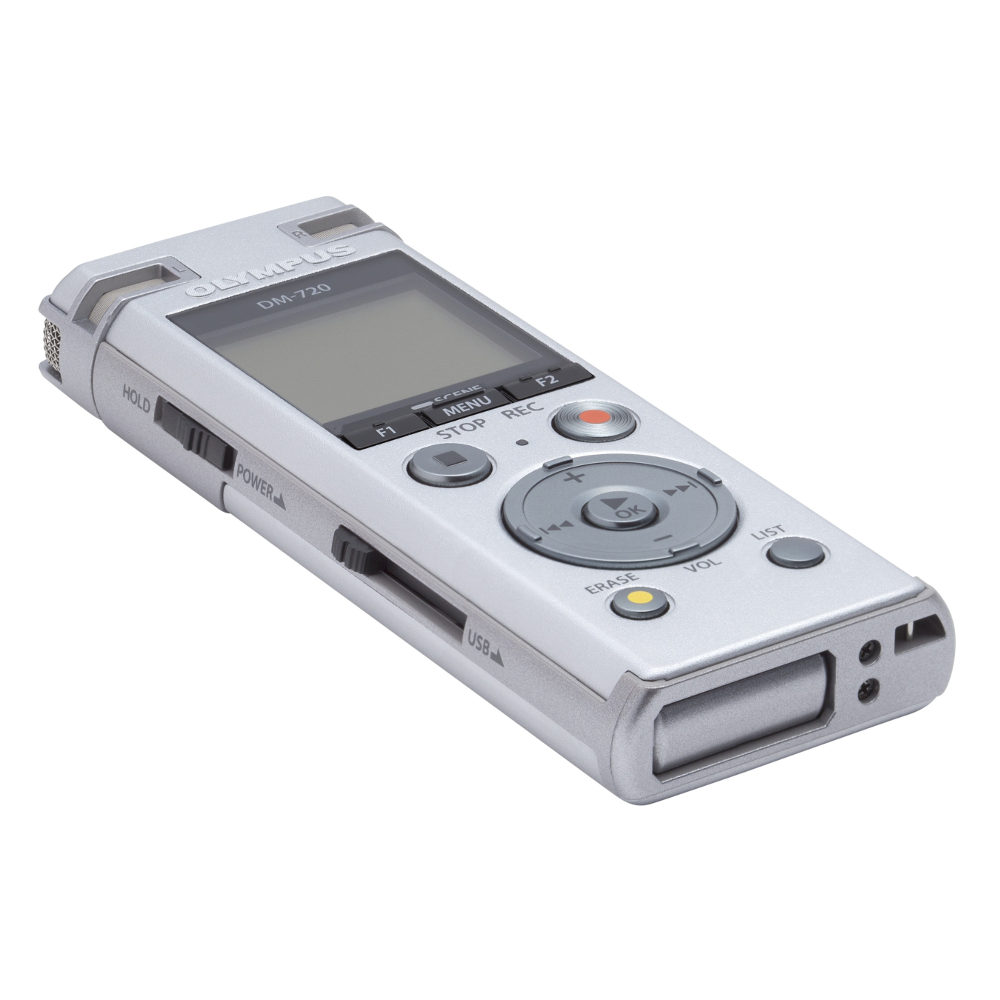 Olympus DM720 voice recorder kopen? Cameranu