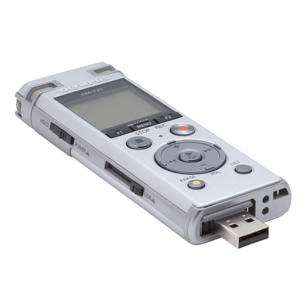 Olympus DM720 voice recorder kopen? Cameranu