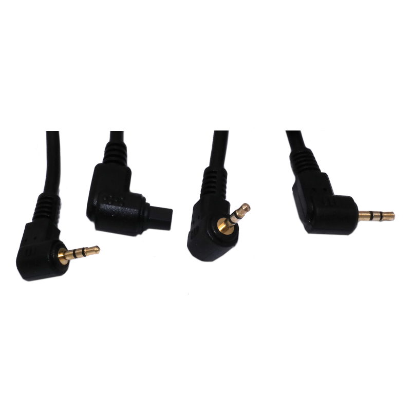 Hähnel Captur Cable Pack Canon