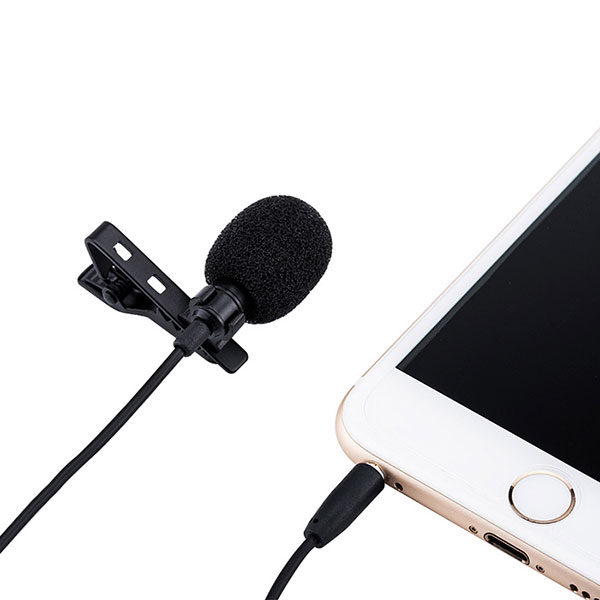 JJC SGM28 Lavalier microfoon kopen? Cameranu