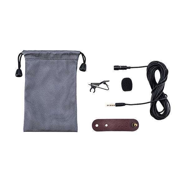 JJC SGM28 Lavalier microfoon kopen? Cameranu