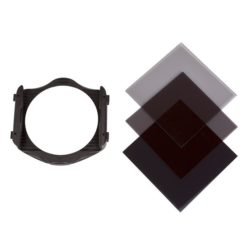 ND Filter kit Pserie rectangular kopen? Cameranu!
