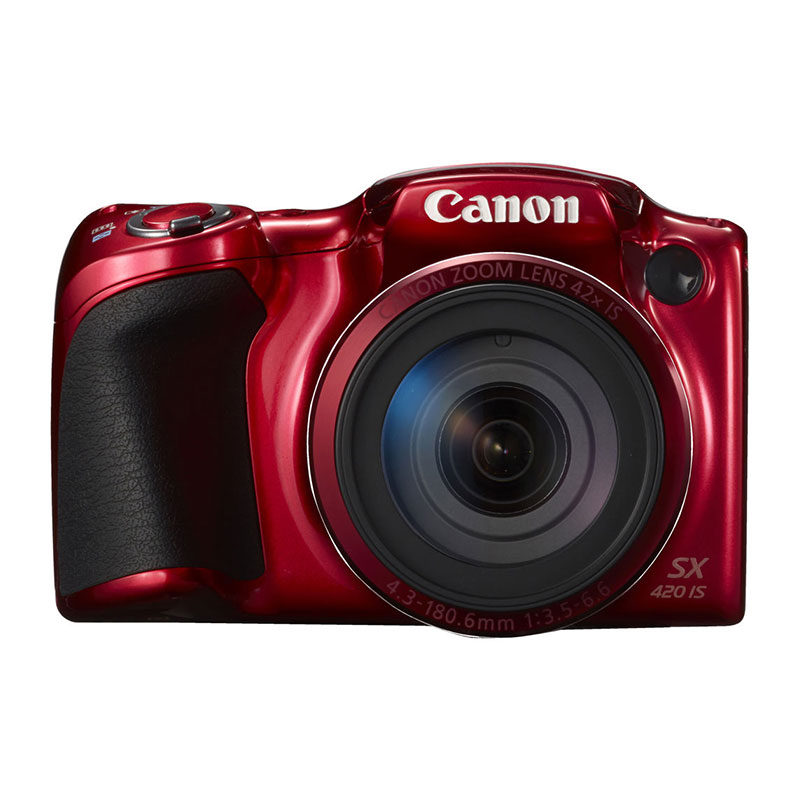 Canon SX420 IS camera Rood openbox kopen? CameraNU.nl