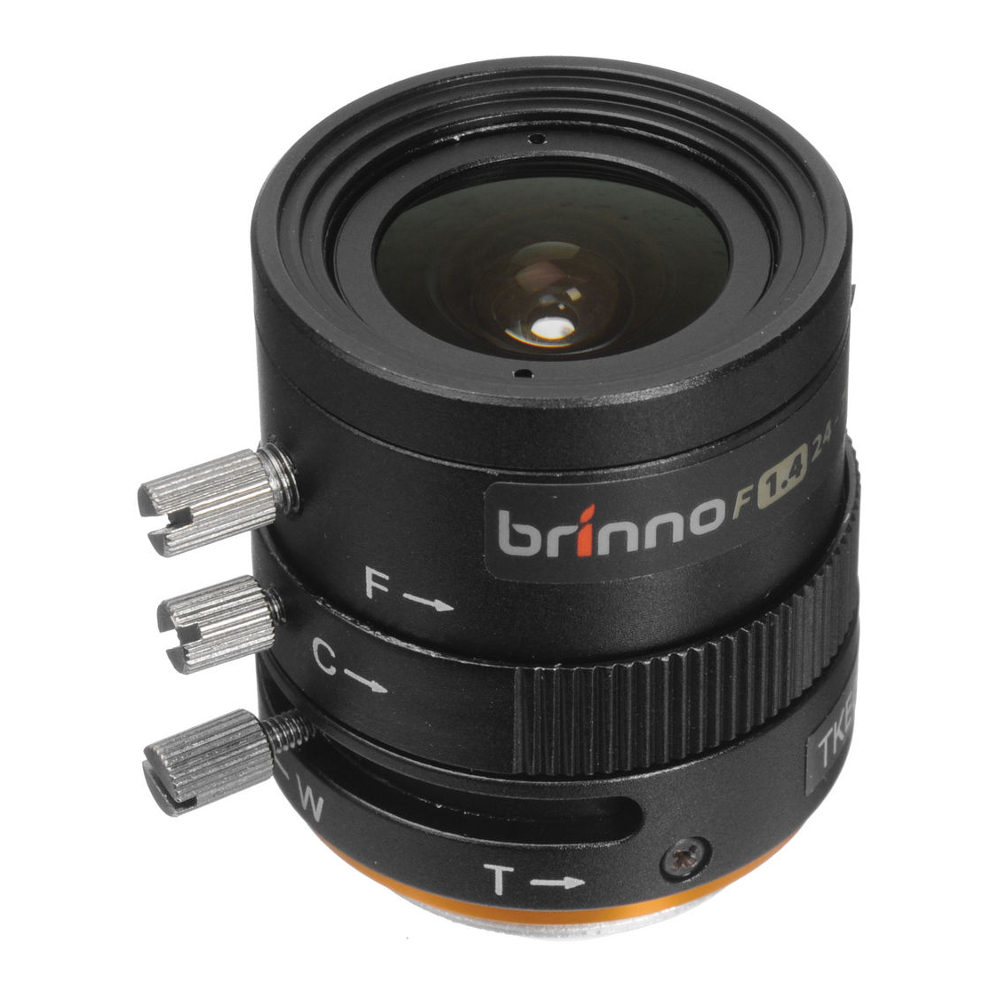 Brinno CS 24-70mm Lens voor TLC200 Pro