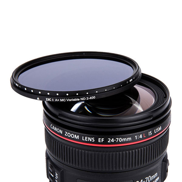 JJC FNDV77 Variable ND Filter kopen? Cameranu