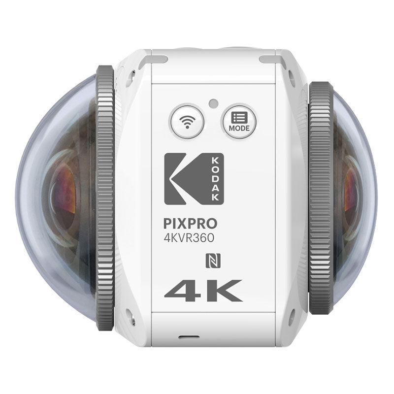 Kodak Pixpro Orbit360 4K action cam Standard CameraNU.nl