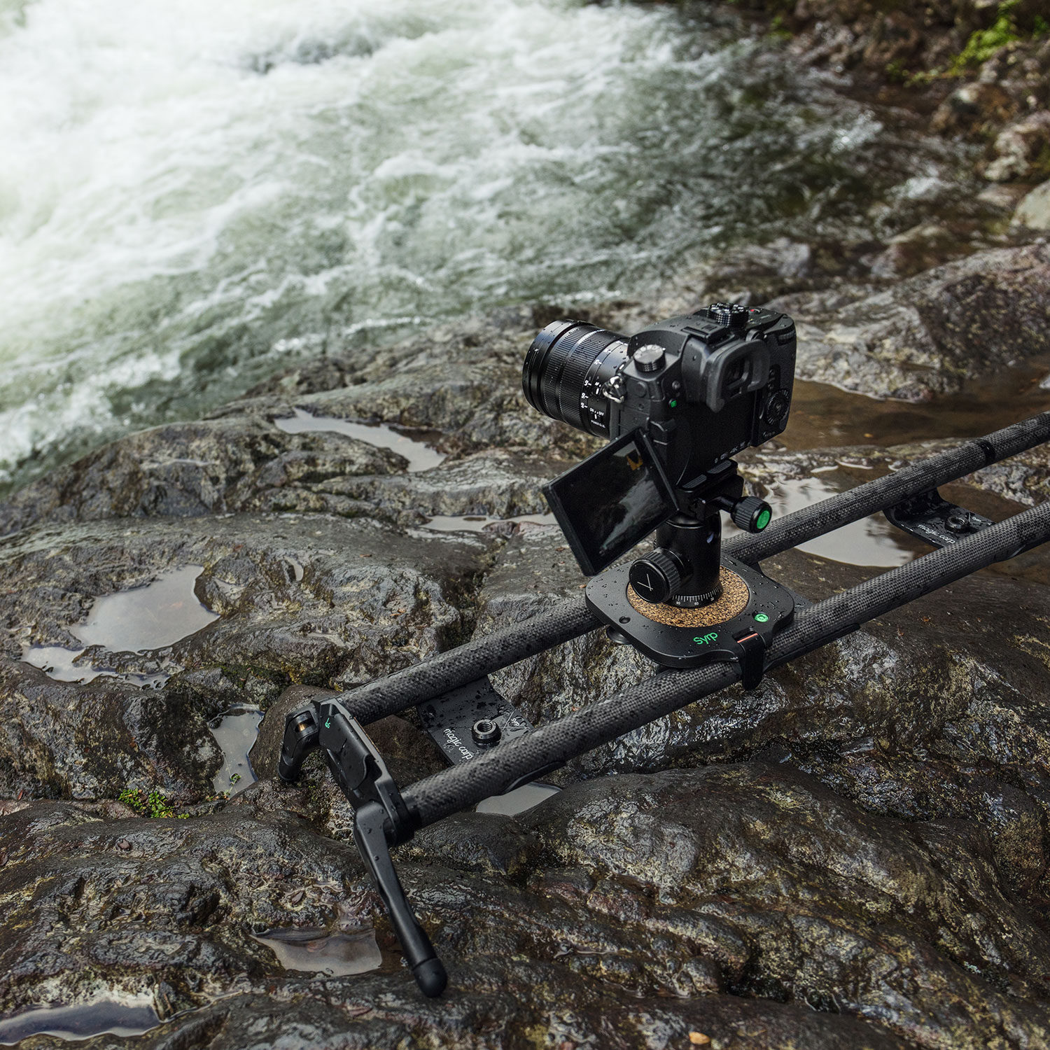 Syrp Magic Carpet Medium Slider 100cm Kit d'occasion