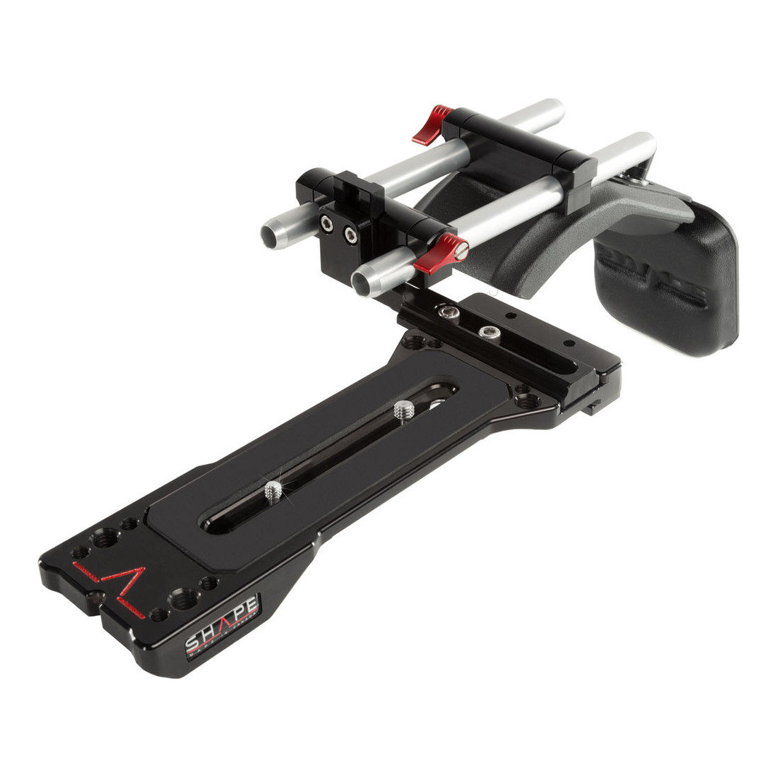 Shape ENG Style Camcorder Offset Rig kopen? | Cameranu!