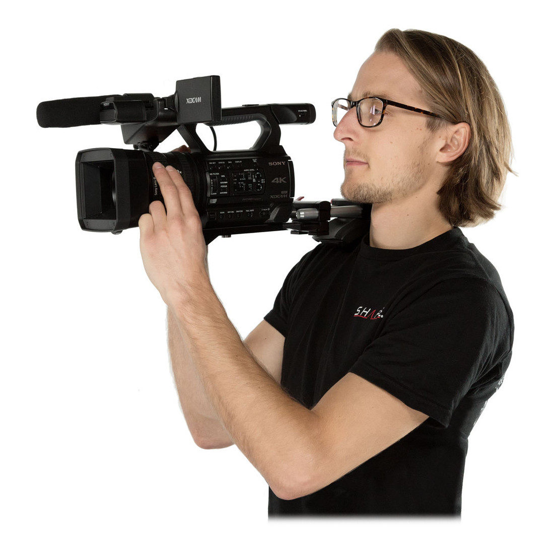 Shape ENG Style Camcorder Shoulder Mount kopen? CameraNU.nl!