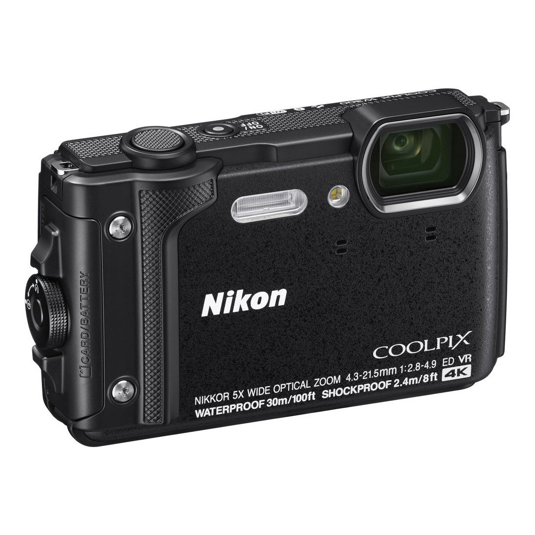 Nikon Coolpix W300 kopen? Cameranu 5 jaar garantie