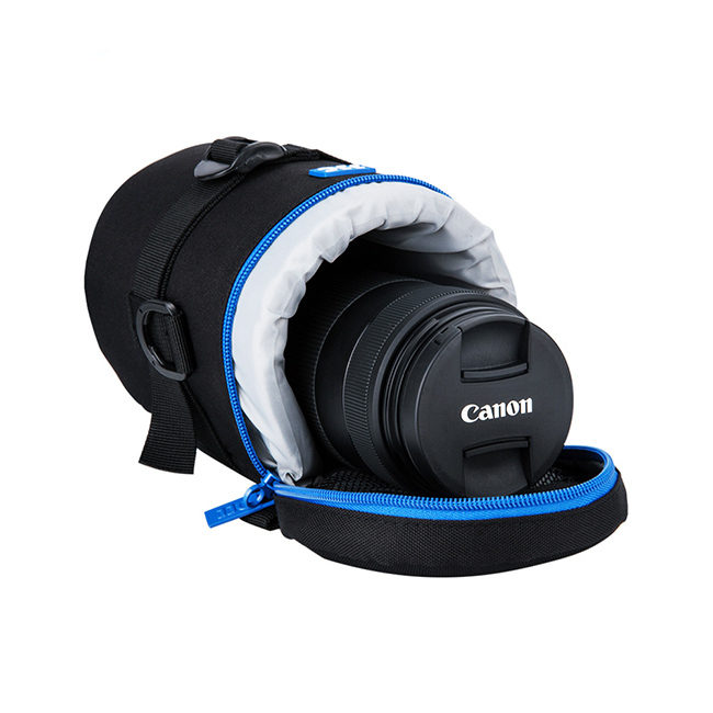 JJC DLP3II Deluxe Lens Pouch kopen? CameraNU.nl!
