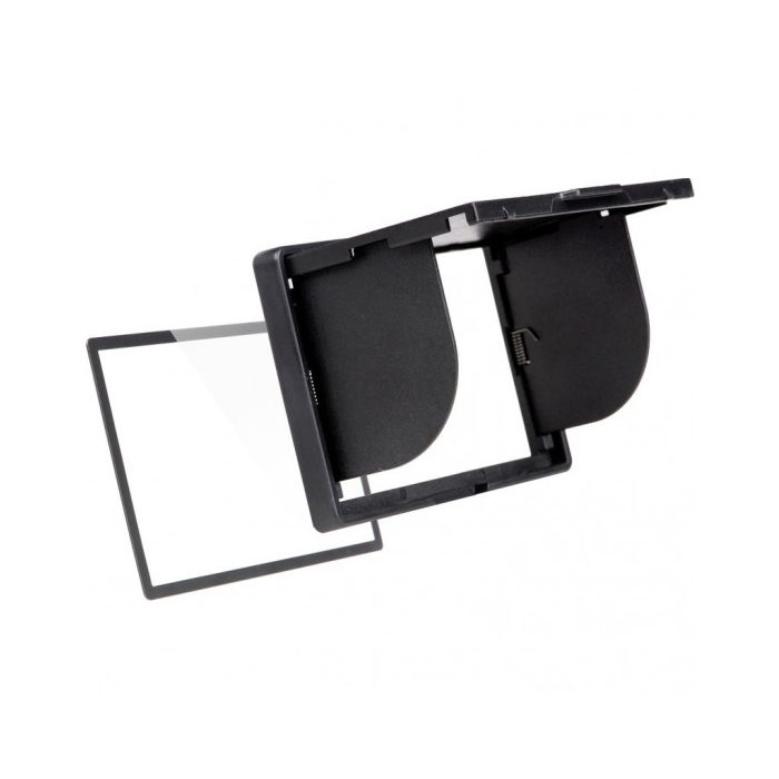 GGS V Larmor 5th Gen Screen Protector en Hood voor Sony RX series