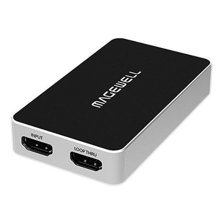Magewell USB Capture HDMI 4K Plus 【公式通販】