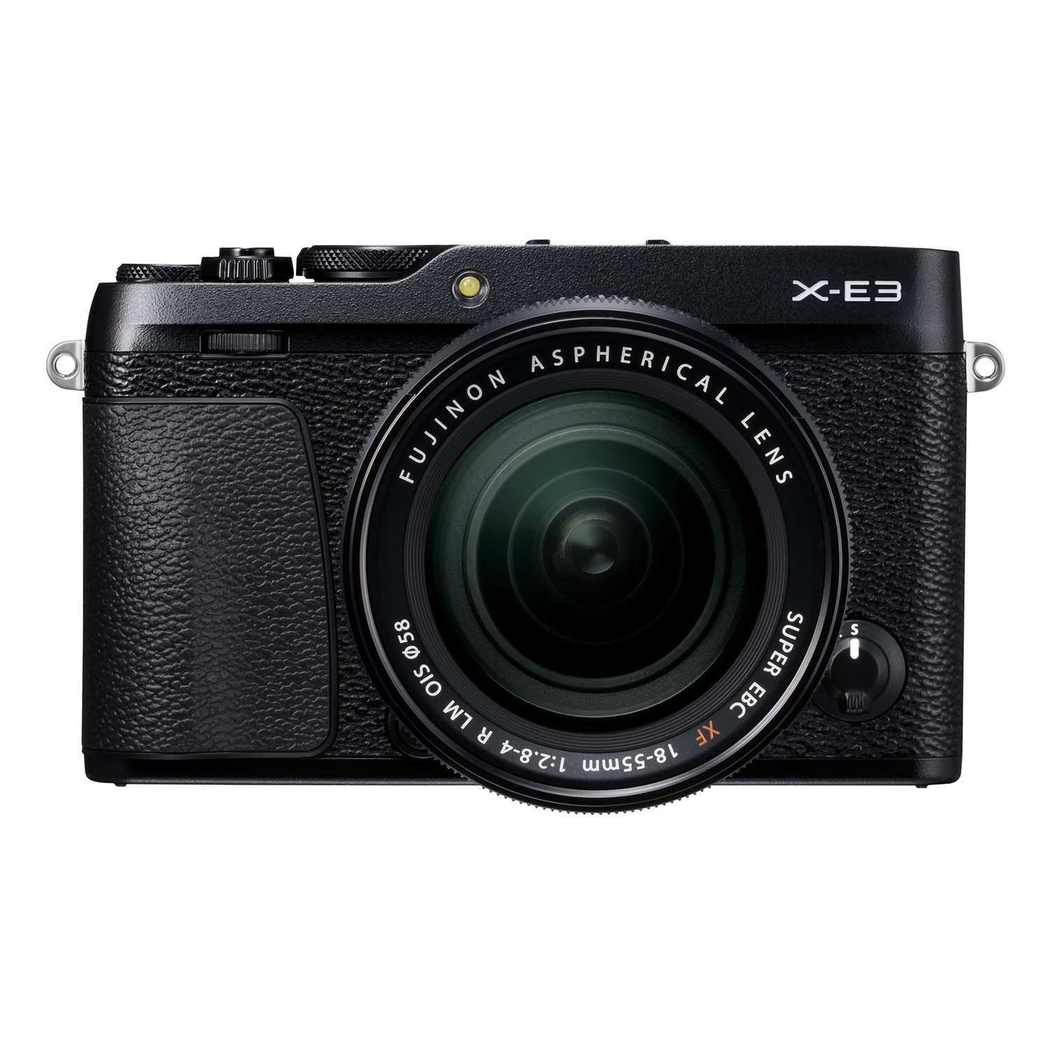Fujifilm XE3 Zwart + 1855mm f/2.84.0 kopen? Cameranu