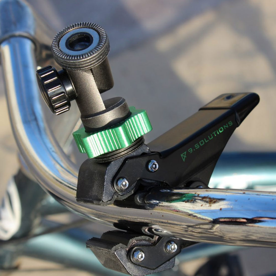 9.SOLUTIONS Savior - Morsetto mini per DSLR Video Studio Clip Mount