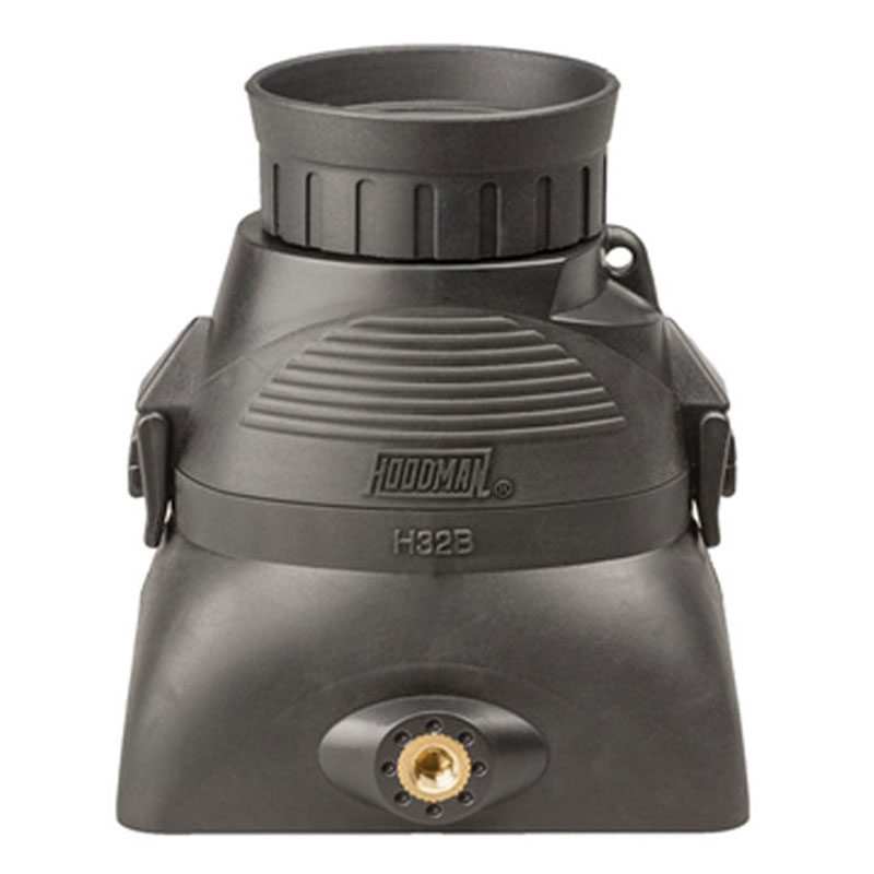 Hoodman HoodLoupe H32 Viseur loupe pour écran de 8,13 cm (3,2