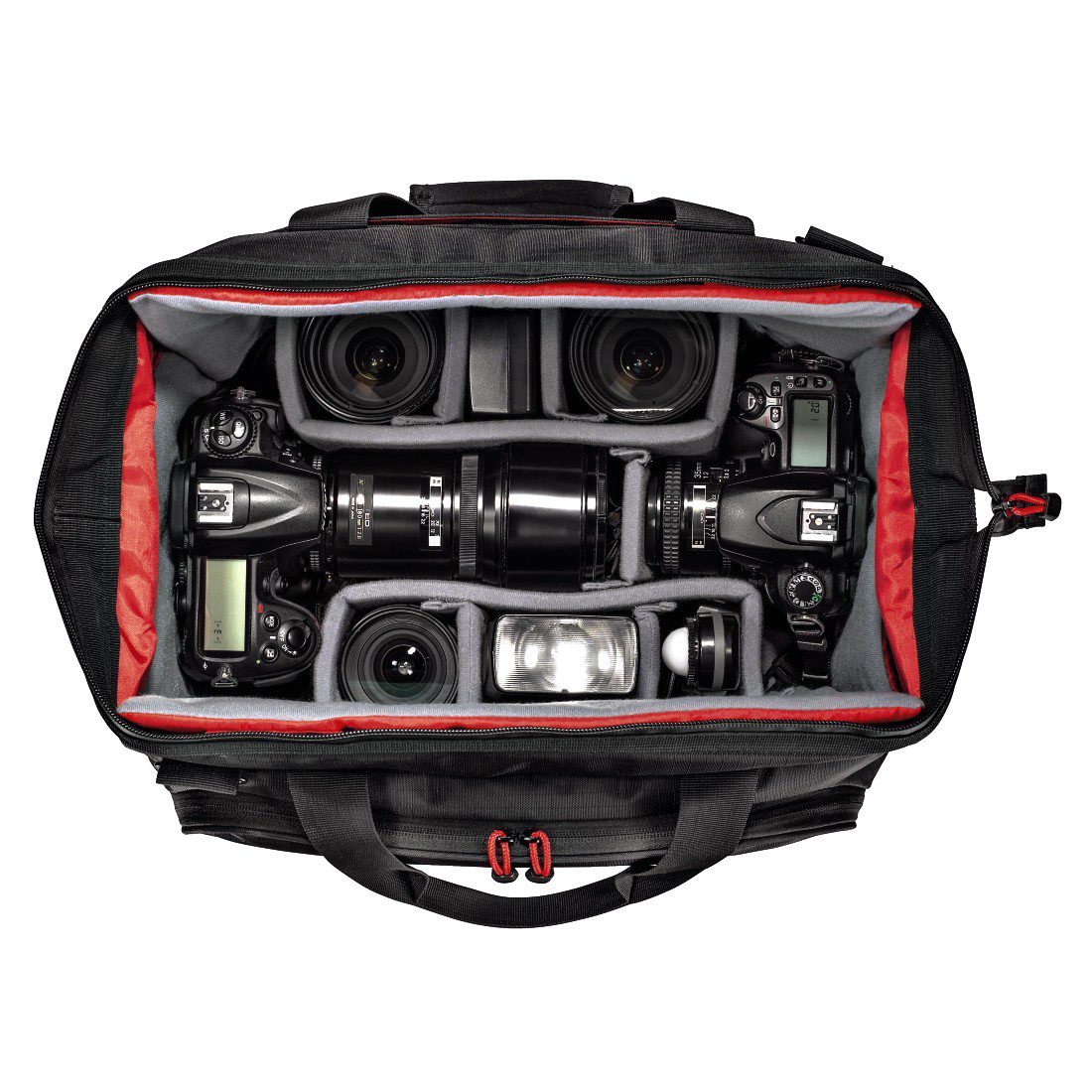 Hama Fototas SLR Multitrans 200 kopen? | CameraNU.nl