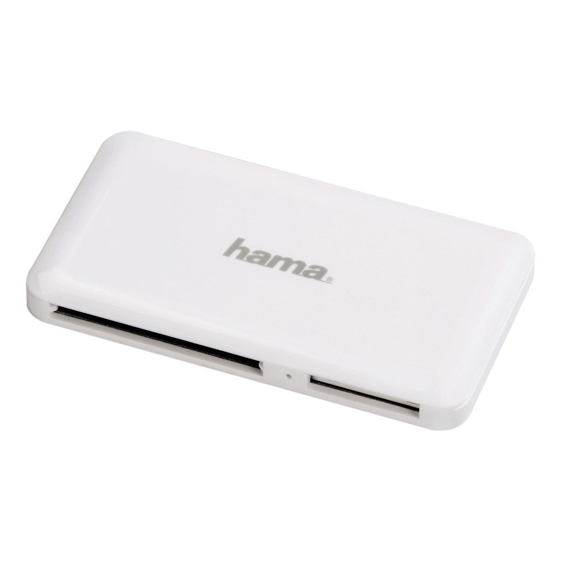 Hama Multi Card Reader Slim USB 3.0 Wit CameraNU.nl
