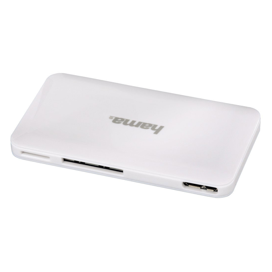 Hama Multi-Card Reader All-in-One Black | | Memory card readers
