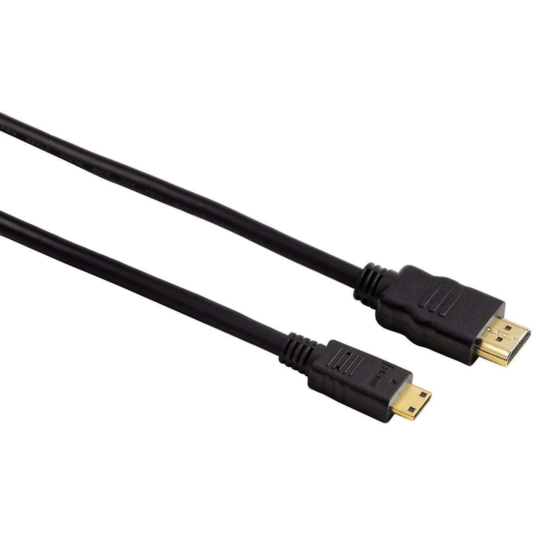 Hama High Speed HDMI Mini HDMI kabel 2m