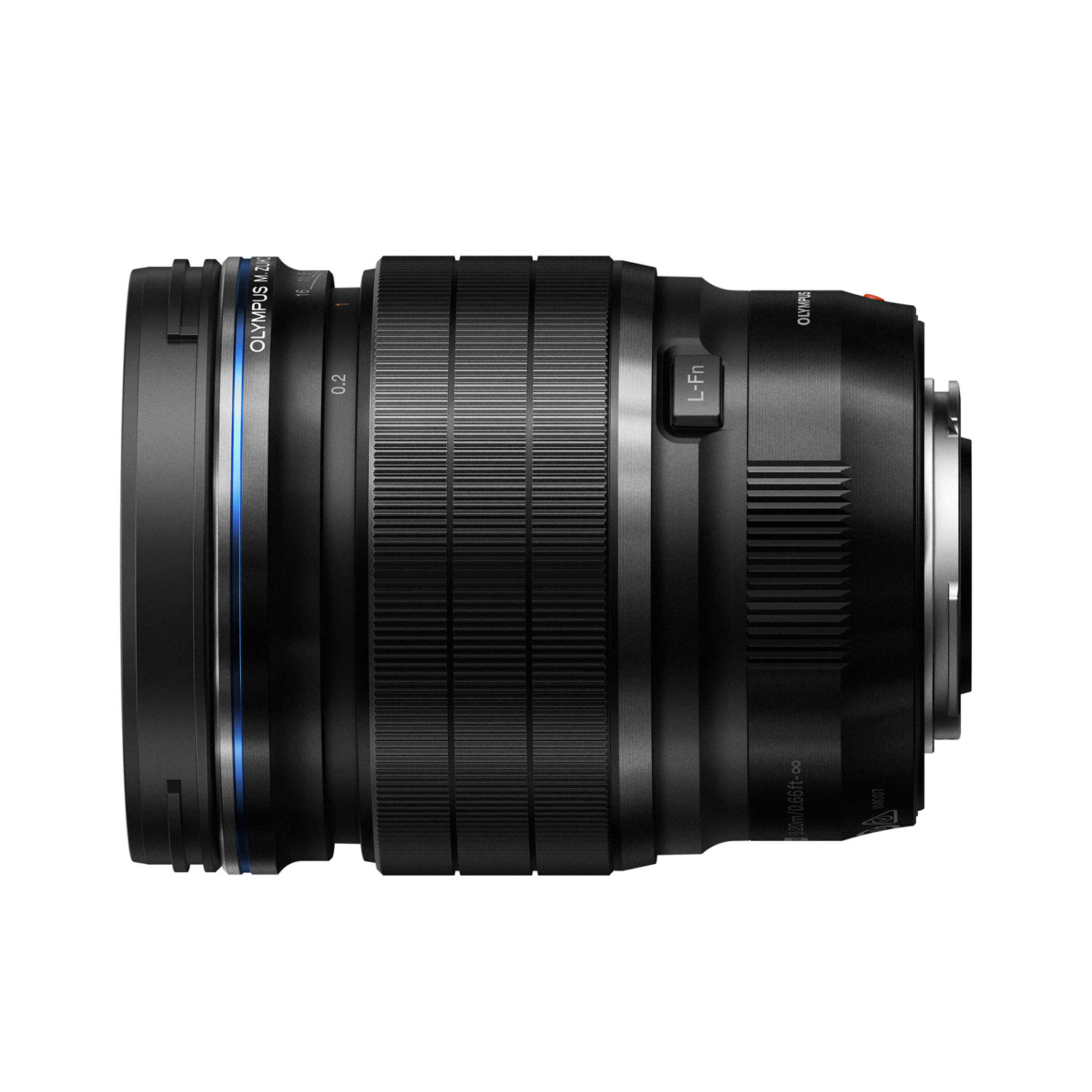 Olympus M.Zuiko Digital ED 17mm f/1.2 PRO objectief
