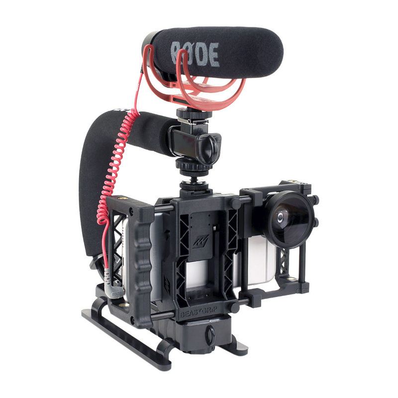 Beastgrip BGS100 Camera Grip/Stabilizer kopen? CameraNU.nl