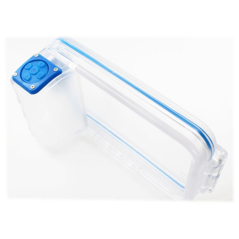 Pixco Bluetooth Waterproof Smartphone Case CameraNU.nl!