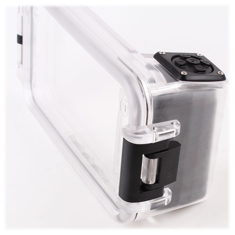 Pixco Bluetooth Waterproof Smartphone Case CameraNU.nl!