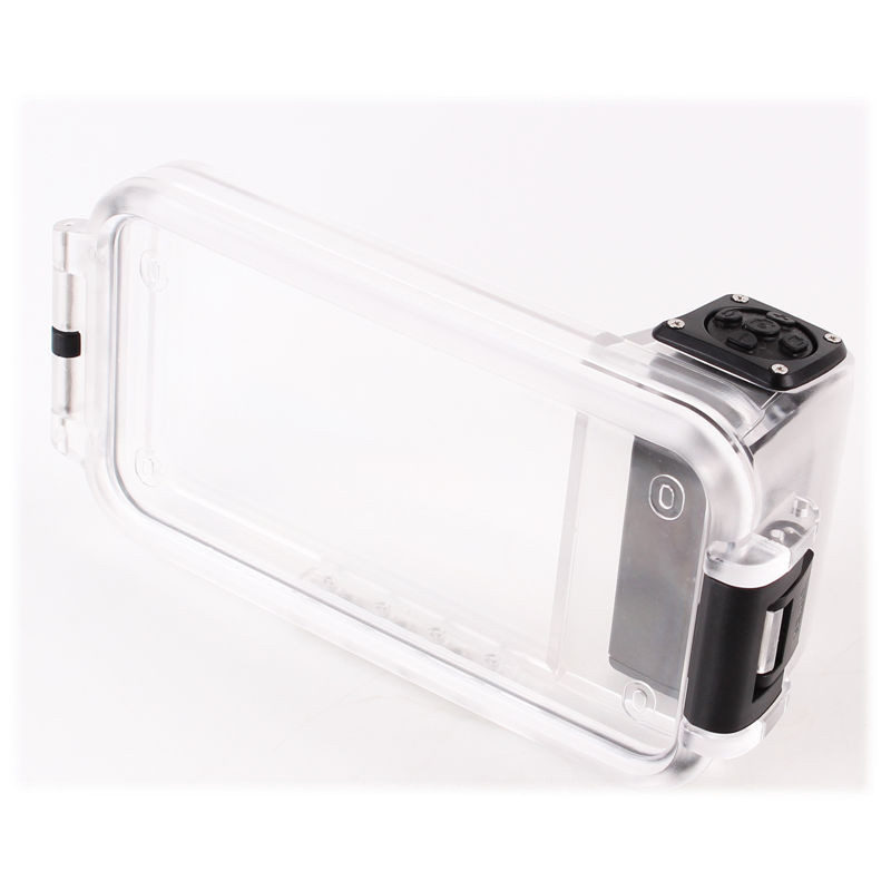 Pixco Bluetooth Waterproof Smartphone Case CameraNU.nl!