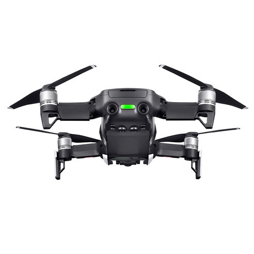 dji mavic air arctic white drone