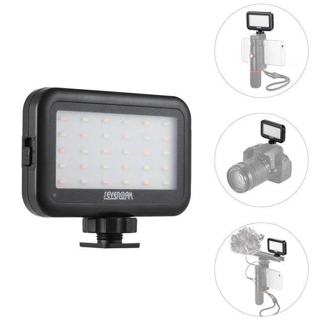 Moman MSD-3 Silicone Light Diffuser for MFL03 / ML3-D LED Video Light
