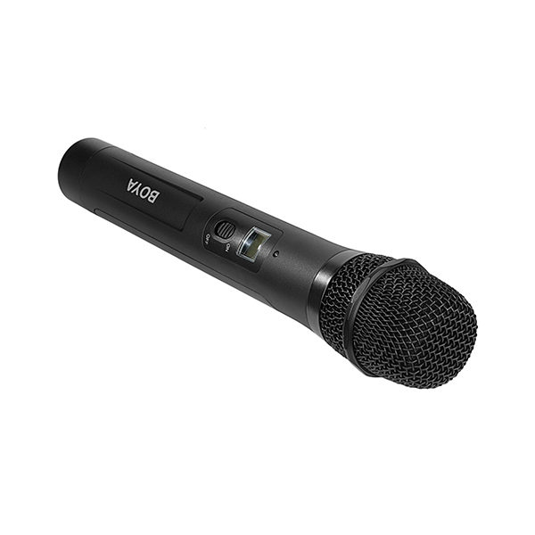 Micro Shotgun BOYA BY-VM600 - Camera Hành Trình Xe