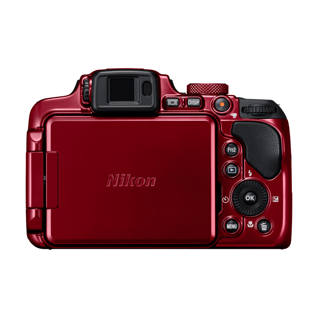 Nikon Coolpix B700 compact camera Rood kopen? Cameranu