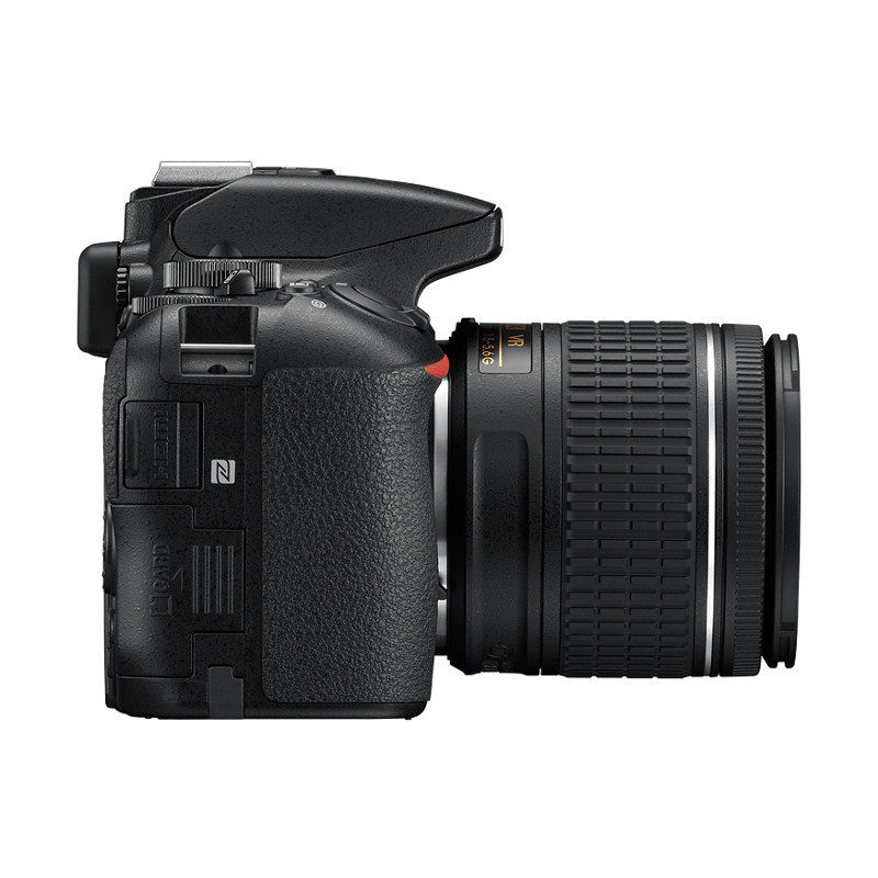 Nikon Dx D5600 Nikon D5600 Dslr With 18-55mm Vr And 70-300mm