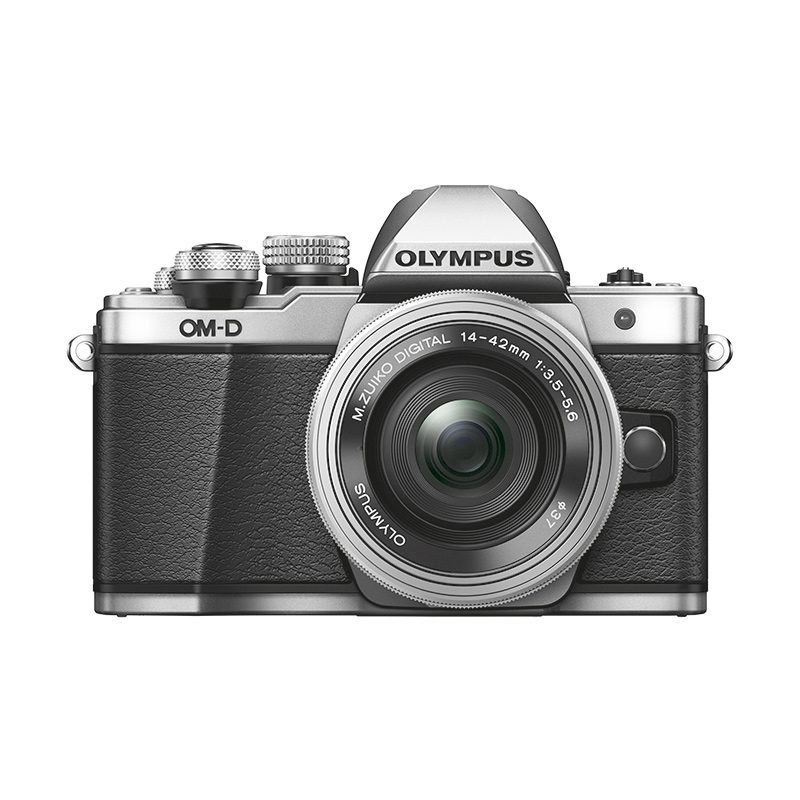 Olympus E-M10 Mark II   14-42mm EZ Tweedehands | CameraNU.nl