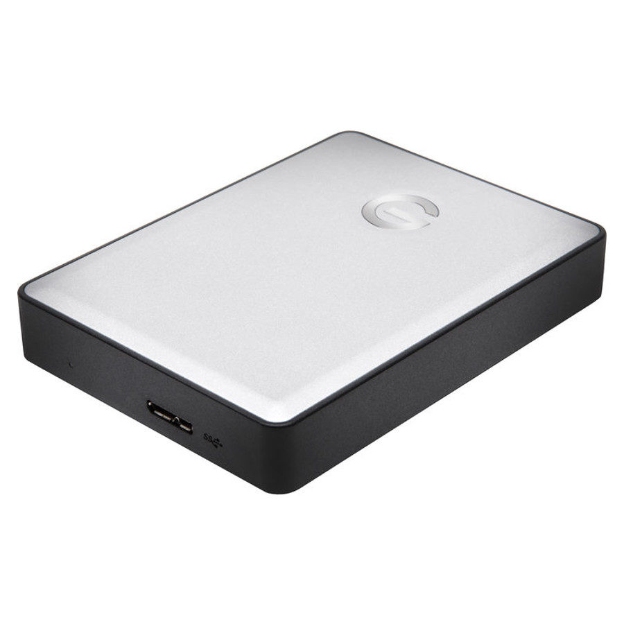G-Technology G-Drive Mobile 4TB USB 3.0 harde schijf Grijs
