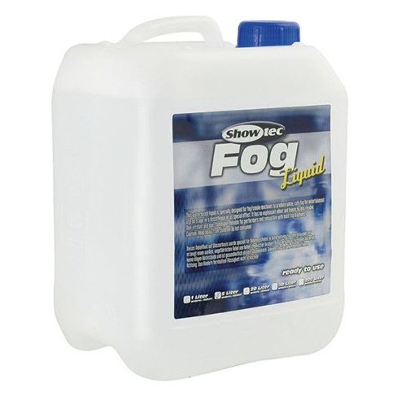 Bubble fluid
