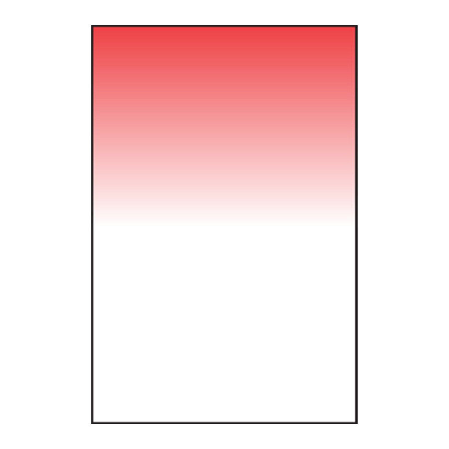 LEE Red Grad Hard Filter 100x150mm kopen? | CameraNU.nl