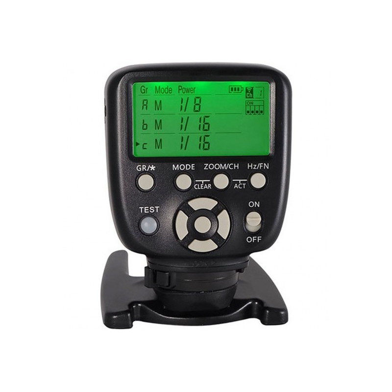 Yongnuo YN560-TX II C Wireless Controller voor Canon
