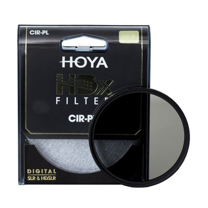 Hoya HDX Circulair Polarisatiefilter 43mm