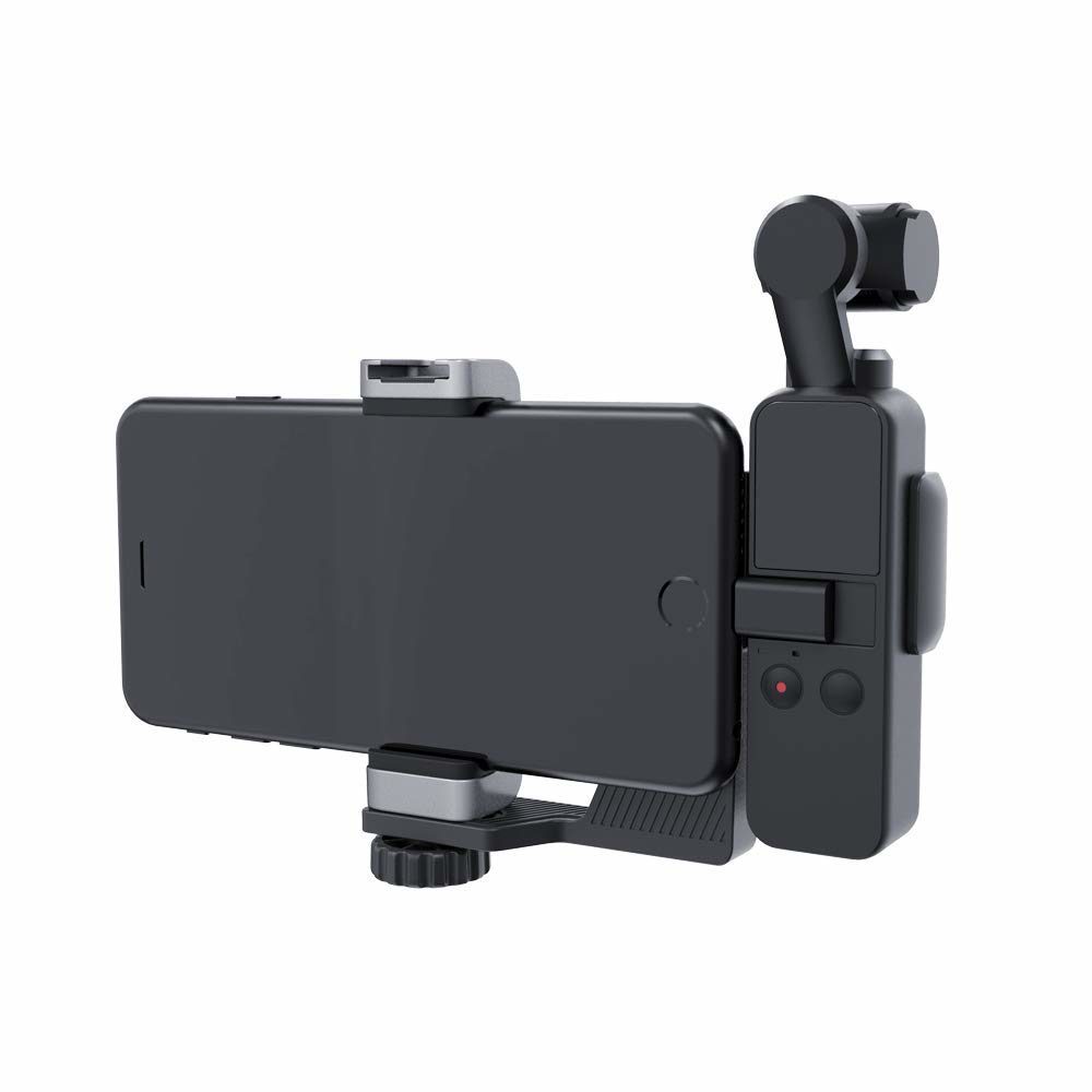 Pgytech DJI Osmo Pocket Phone Holder Set CameraNU.nl