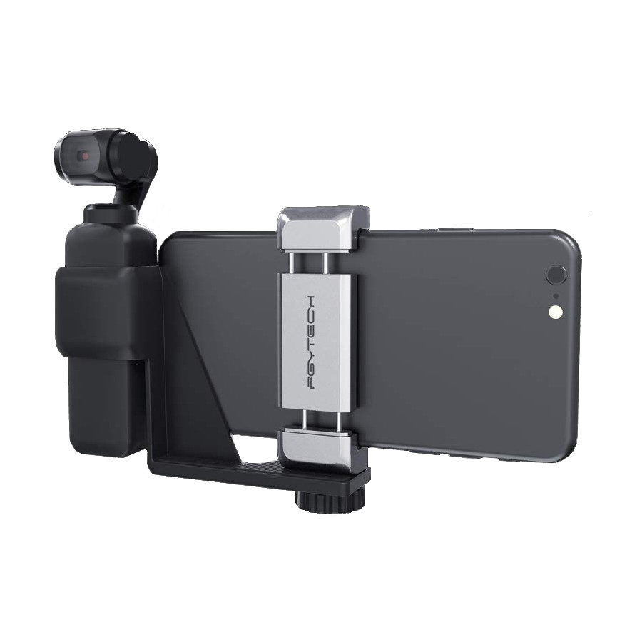 Pgytech DJI Osmo Pocket Phone Holder Set CameraNU.nl