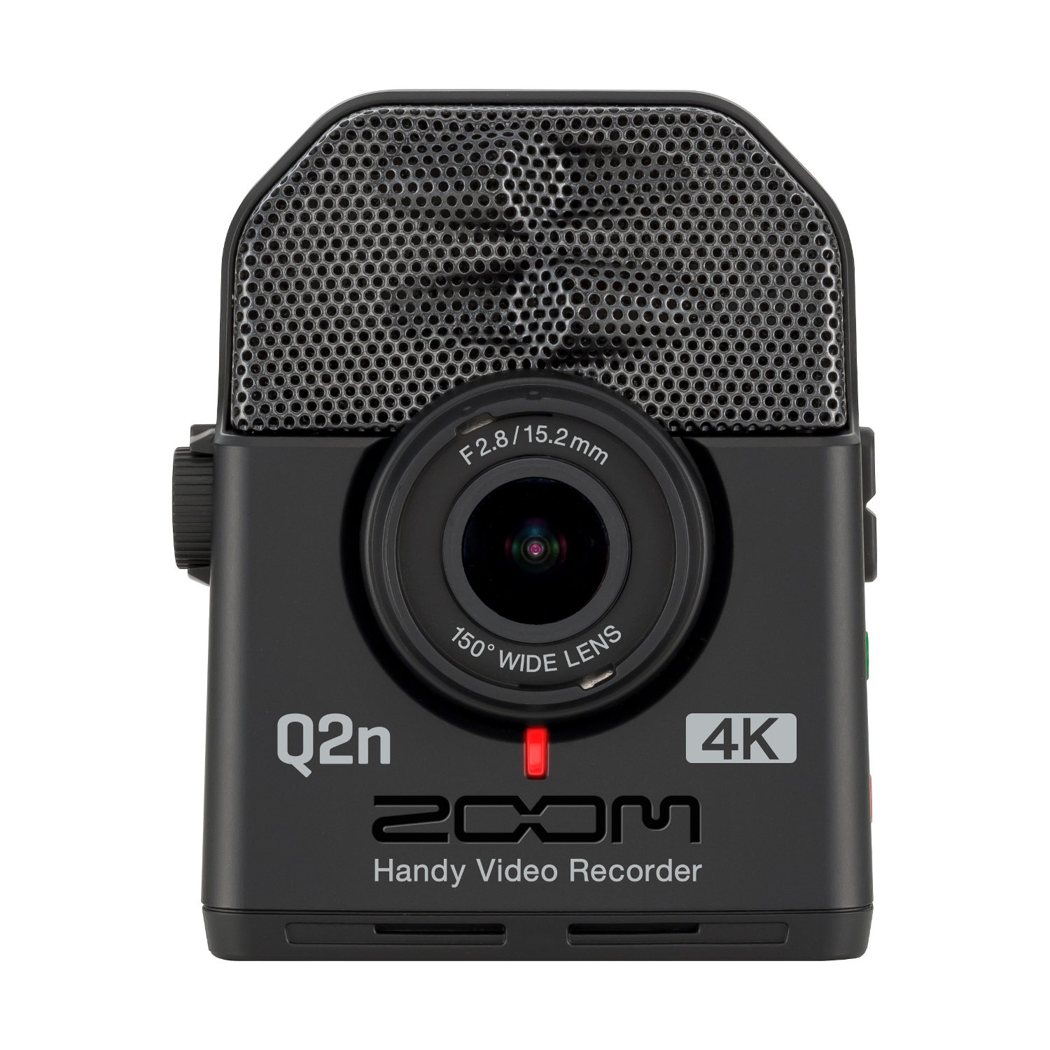 Zoom Q2n 4K Handy Video Recorder