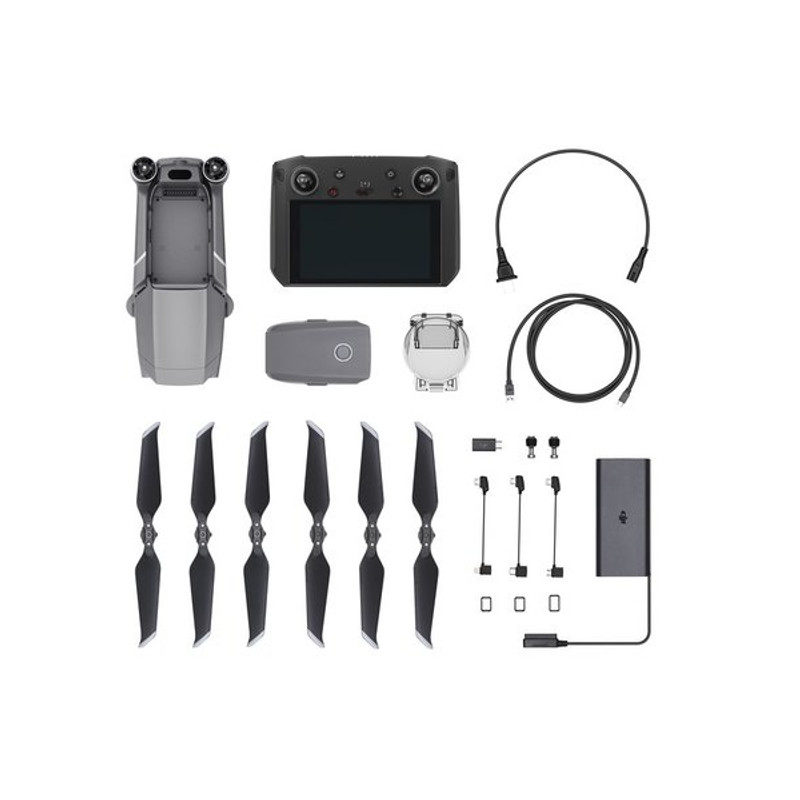 DJI Mavic 2 Pro met DJI Smart Controller afbeelding DJI Mavic 2 Pro met DJI Smart Controller afbeelding