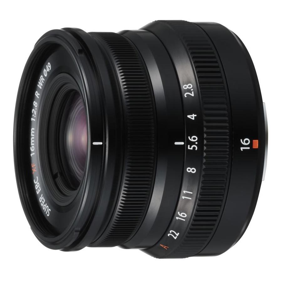 Fujifilm XF 16mm f/2.8 R WR objectief kopen? | Cameranu