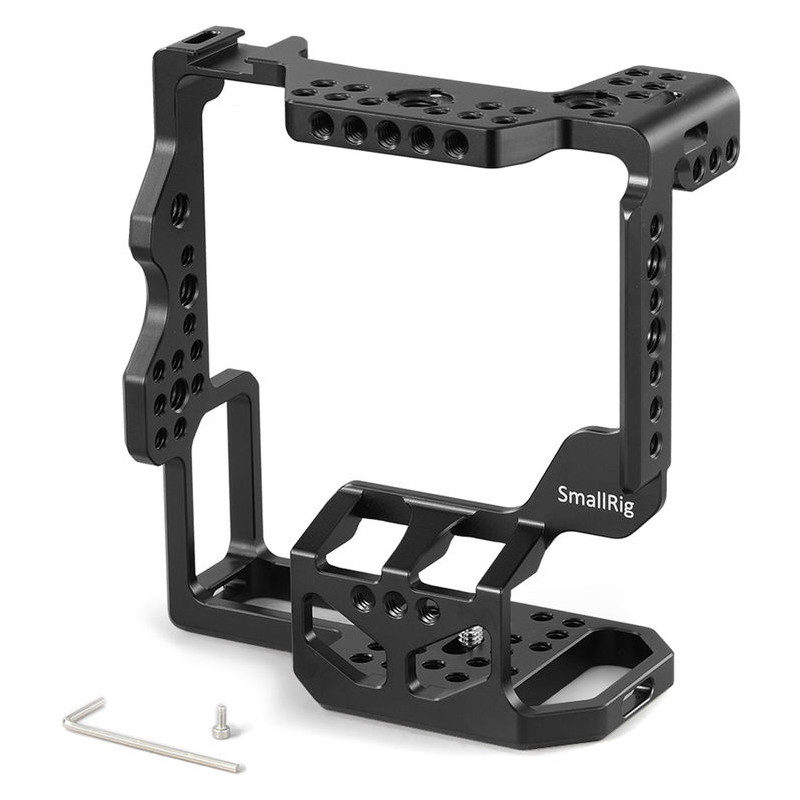 SmallRig 2176 Cage Sony A7IIIseries met Grip Cameranu